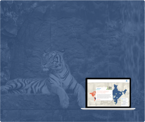 TATA GROUP
Interactive Map
Tata & Biodiversity

Select biodiversity-
focussed initiatives of
Tata companies
