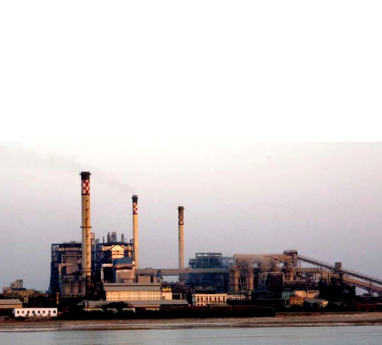TATA CHEMICALS - Zero Dependence on groundwater for manufacturing operations at Mithapur