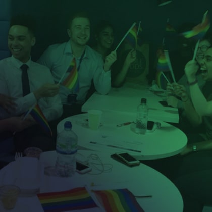 TCS & TATA STEEL
Article
Pride Over
Prejudice

Creating safe, supportive workspaces for LGBTQ+ employees
